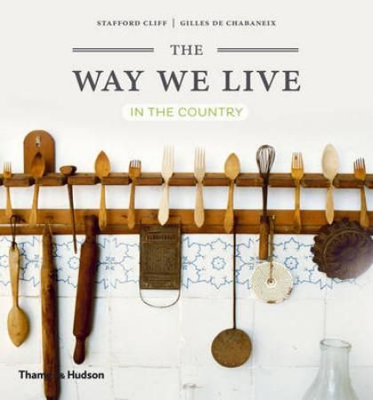 "The way we live - in the country" av Stafford Cliff