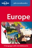 "Europe phrasebook" 
