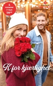 "K for kjærlighet" av Yvonne Lindsay