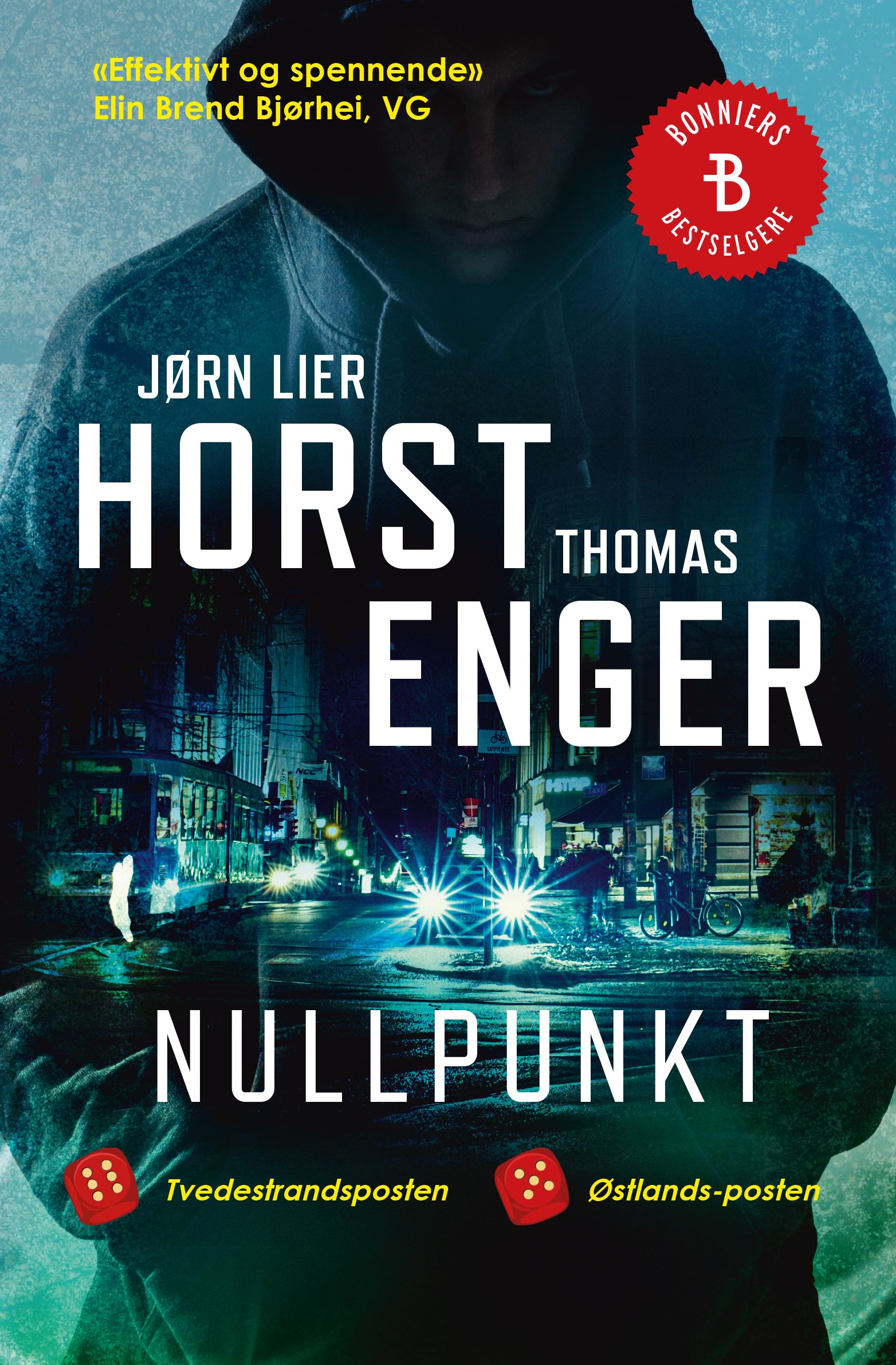 "Nullpunkt" av Jørn Lier Horst