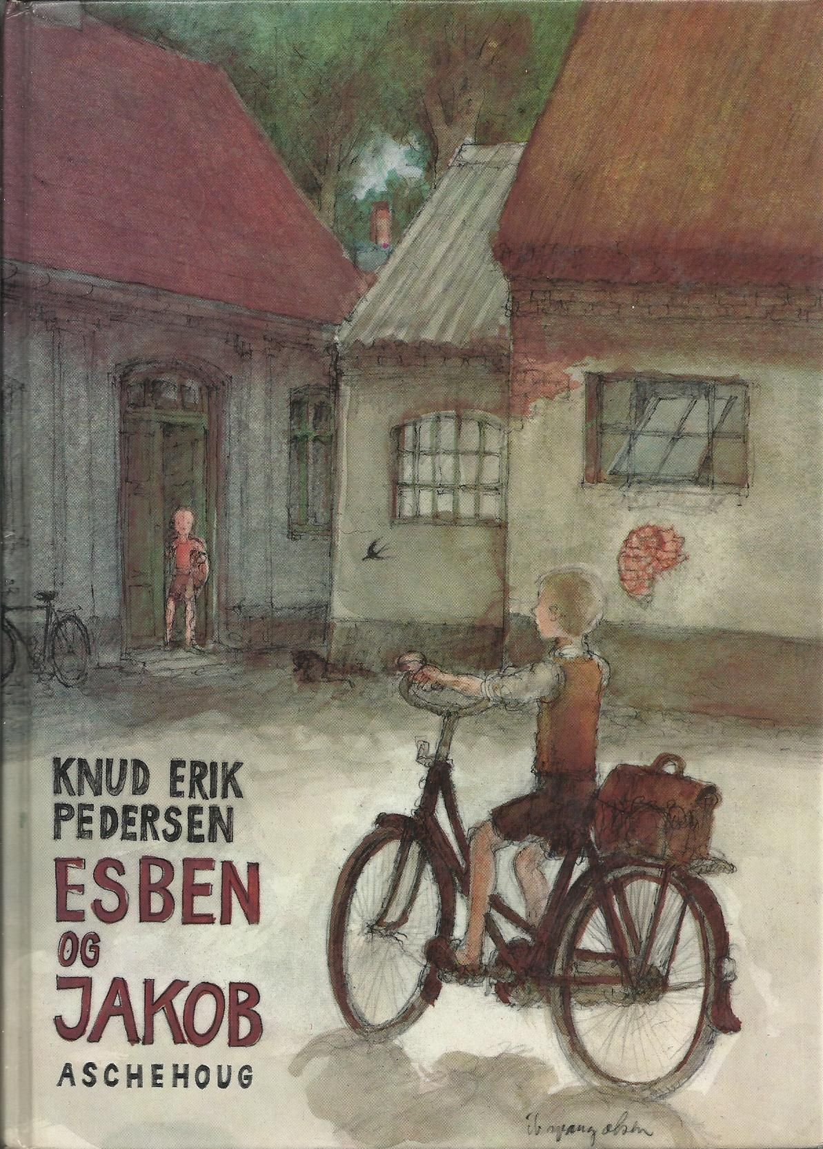"Esben og Jakob" av Knud Erik Pedersen