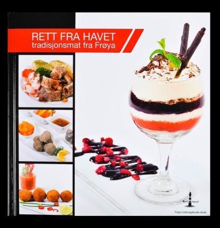 "Rett fra havet - tradisjonsmat fra Frøya" av Rett fra havet