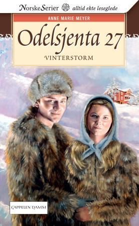 "Vinterstorm" av Anne Marie Meyer