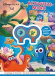 "Aktivitetsmoro - fargelegg en dinosaur, tell skjell med Dory, tegn Sing Song" av Disney