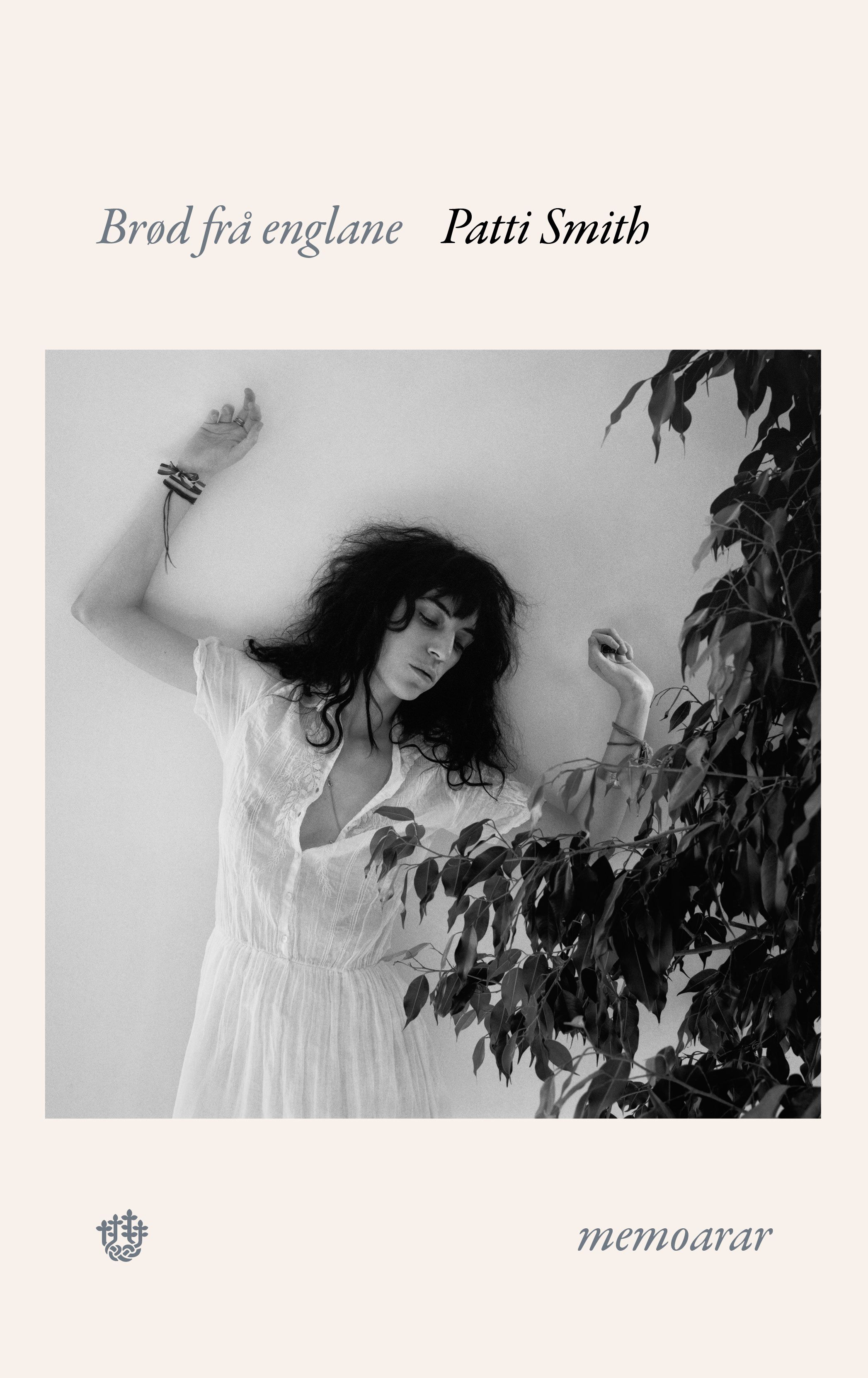 "Brød frå englane" av Patti Smith