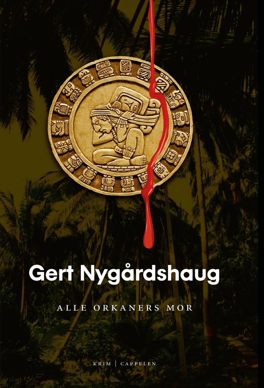 "Alle orkaners mor - roman" av Gert Nygårdshaug