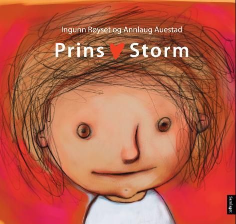 "Prins Storm" av Ingunn Røyset