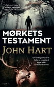 Omslagsbilde av Mørkets testament