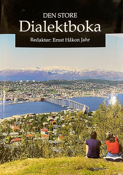 "Den store dialektboka" av Ernst Håkon Jahr