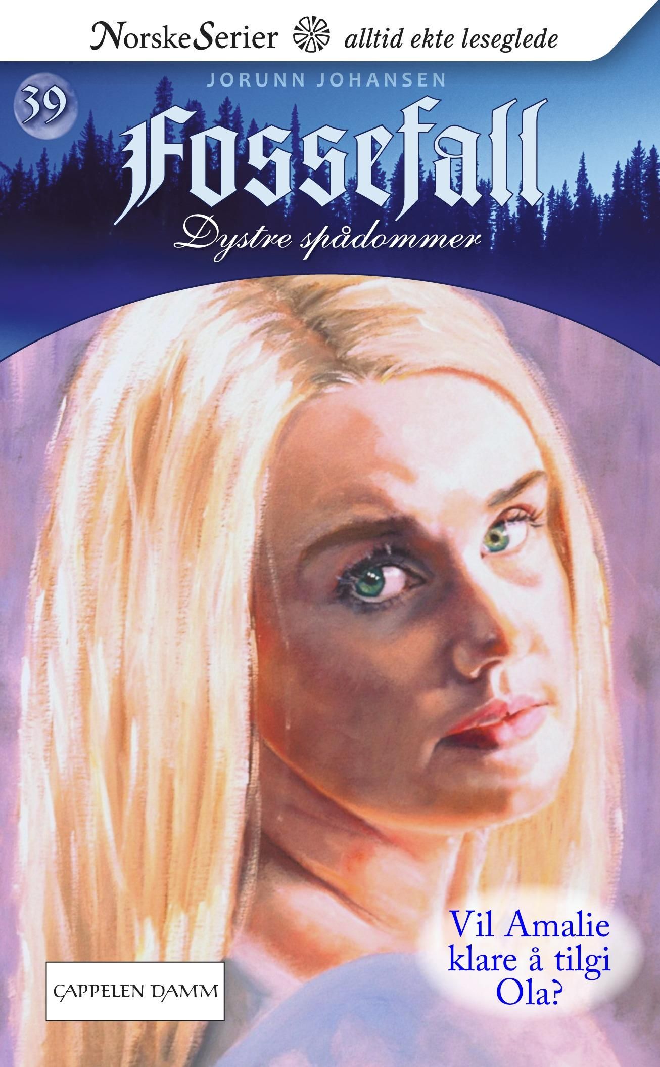 "Dystre spådommer" av Jorunn Johansen