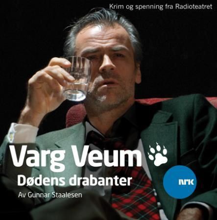 "Dødens drabanter" av Gunnar Staalesen