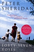 "Forty seven roses - a memoir" av Peter Sheridan