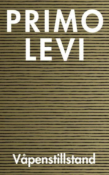 "Våpenstillstand" av Primo Levi