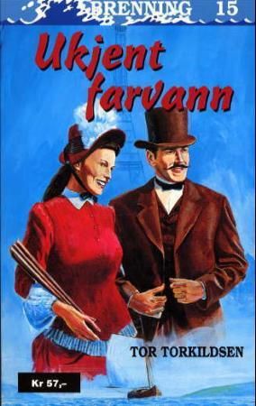 "Ukjent farvann" av Tor Torkildsen