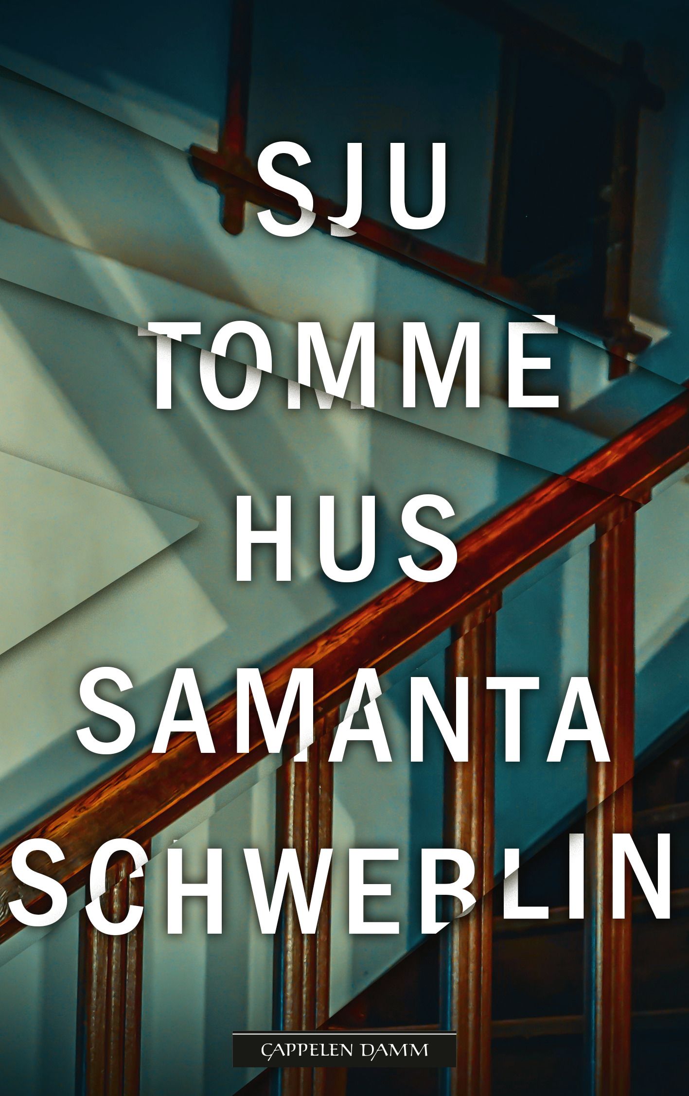 "Sju tomme hus" av Samanta Schweblin