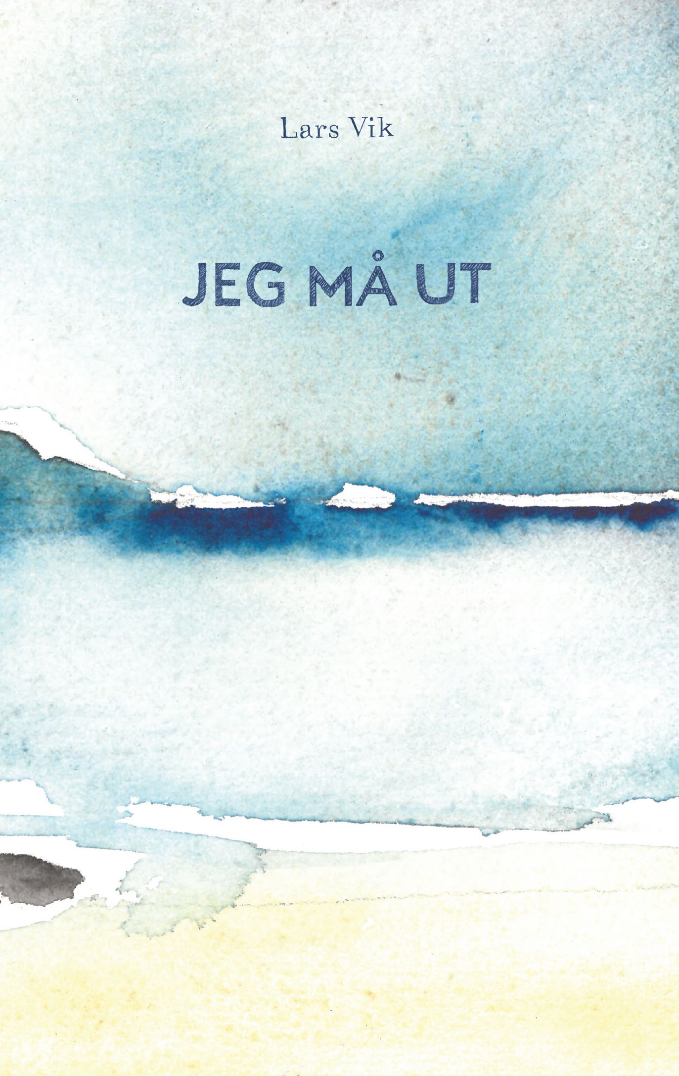"Jeg må ut" av Lars Vik