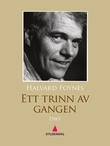 "Ett trinn av gangen - dikt" av Halvard Foynes