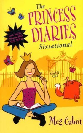 "The princess diaries - sixsational" av Meg Cabot