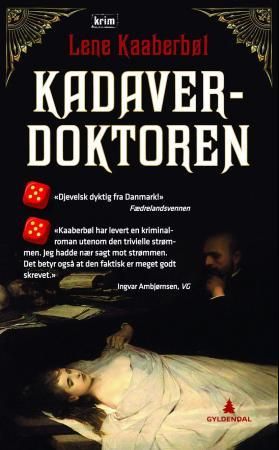 "Kadaverdoktoren" av Lene Kaaberbøl