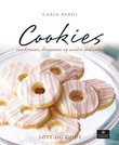 "Cookies - makroner, brownies og andre godsaker" av Carla Bardi