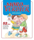 "Moro med verdier - 52 uker med aktiviteter for å lære barna verdier på en morsom måte" av Laura Blanco