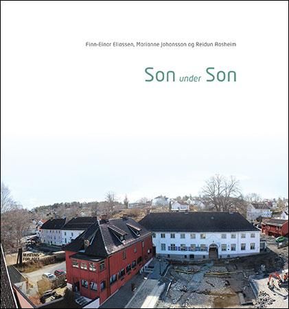 "Son under Son" av Finn-Einar Eliassen