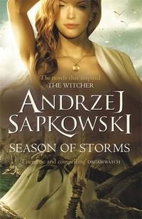 "Season of storms ; Season of storms" av Andrzej Sapkowski