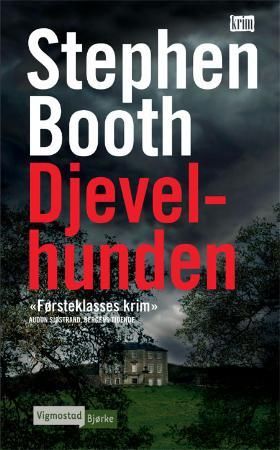 "Djevelhunden" av Stephen Booth