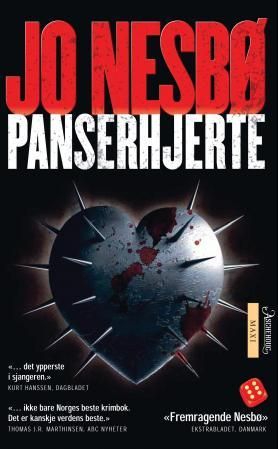 "Panserhjerte" av Jo Nesbø