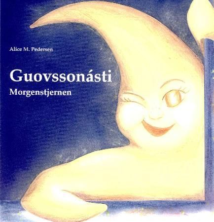 "Guovssonásti" av Alice M. Pedersen