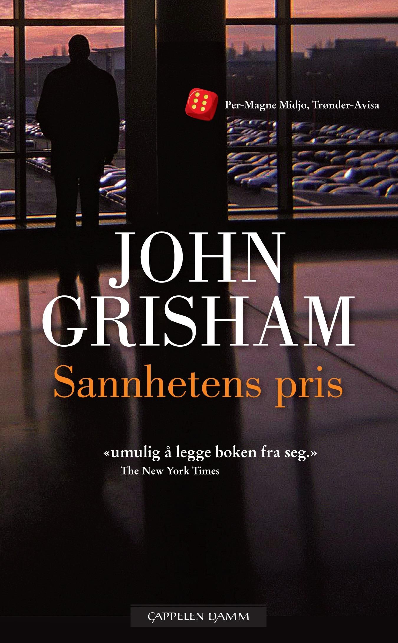 "Sannhetens pris" av John Grisham