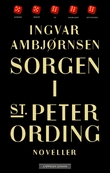 Omslagsbilde av Sorgen i St. Peter Ording