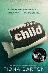 "The child" av Fiona Barton