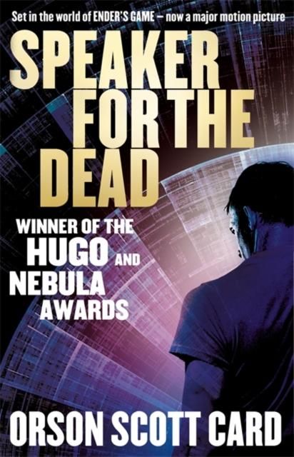 "Speaker for the dead" av Orson Scott Card