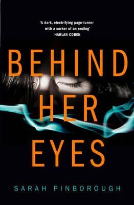 "Behind her eyes" av Sahra Pinborough