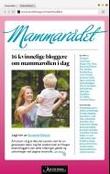 Omslagsbilde av Mammarådet