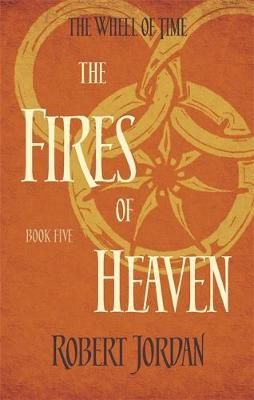 "The fires of heaven - wheel of time 5" av Robert Jordan
