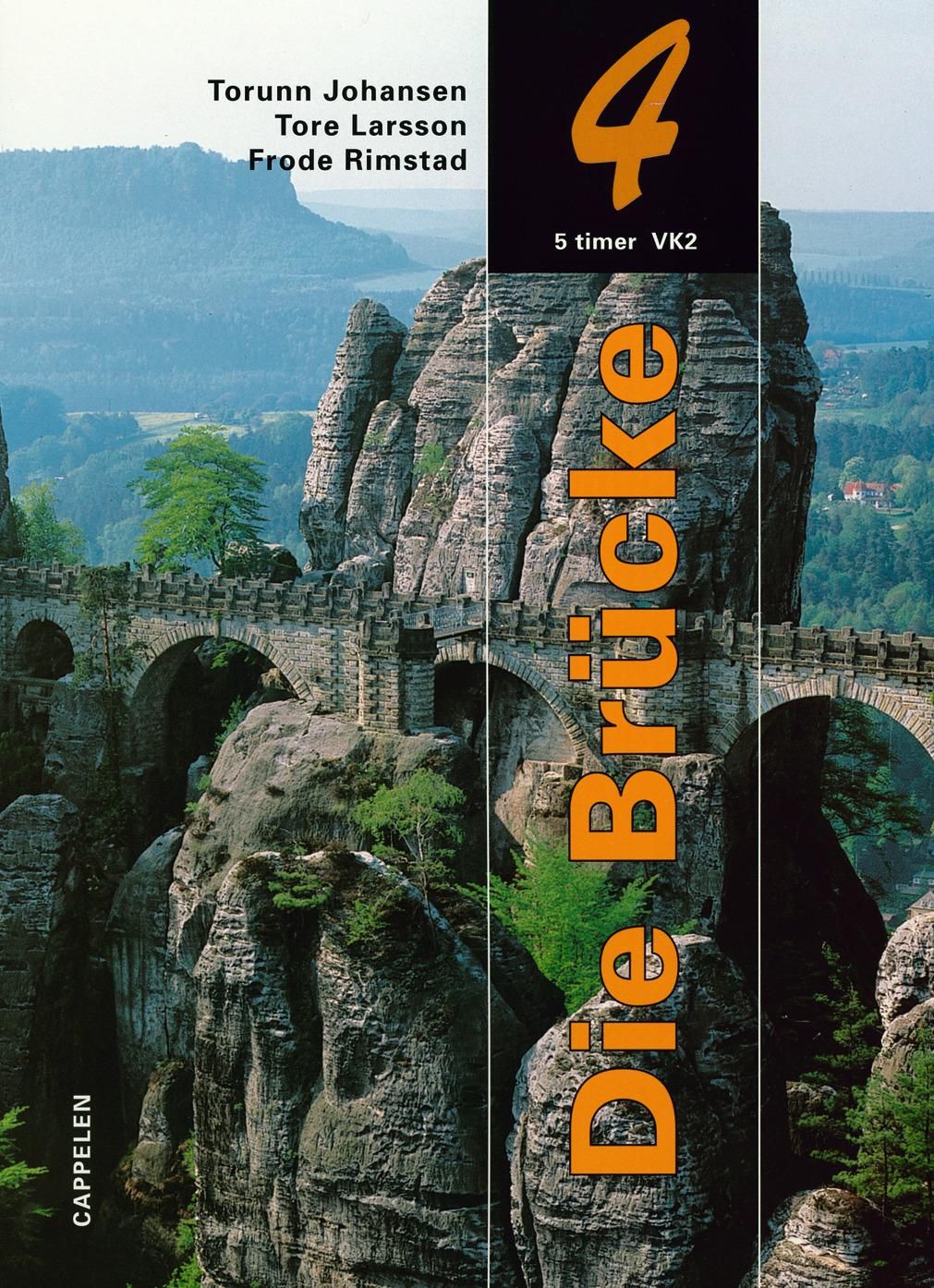 "Die Brücke 4 - 5 timer VK2" av Torunn Johansen