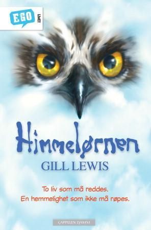 "Himmelørnen" av Gill Lewis