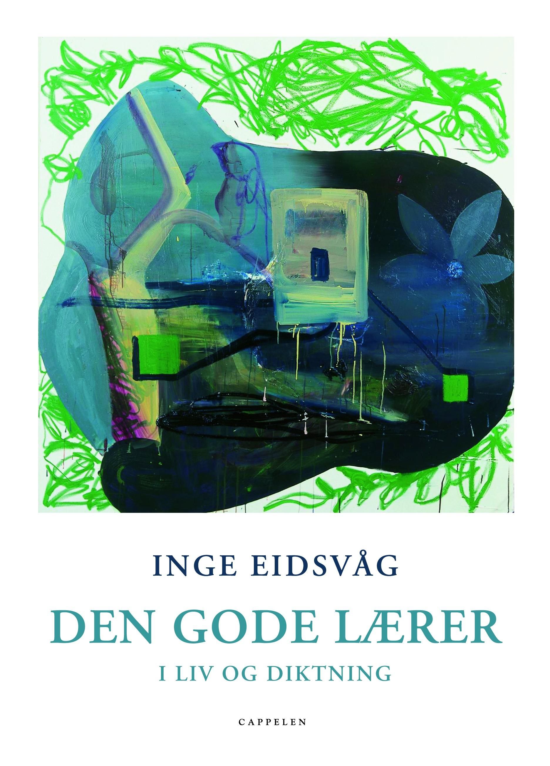 "Den gode lærer i liv og diktning" av Inge Eidsvåg