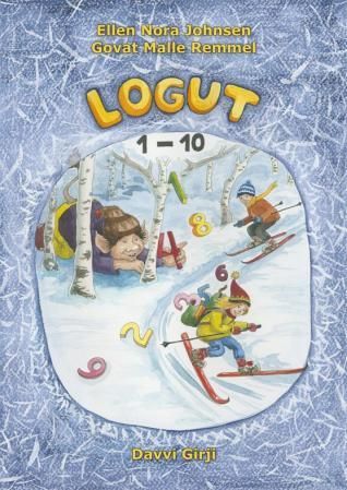 "Logut 1-10" av Ellen Nora Johnsen
