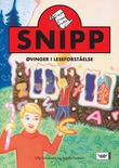 "Snipp - øvinger i leseforståelse" av Lilly Jakobson