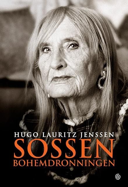 "Sossen - bohemdronningen" av Hugo Lauritz Jenssen