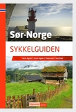 "Sykkelguiden Sør-Norge" av Ulf Ove Hansen