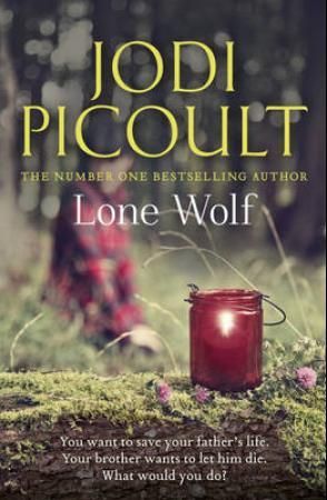 "Lone wolf" av Jodi Picoult