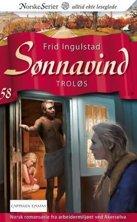 "Troløs" av Frid Ingulstad