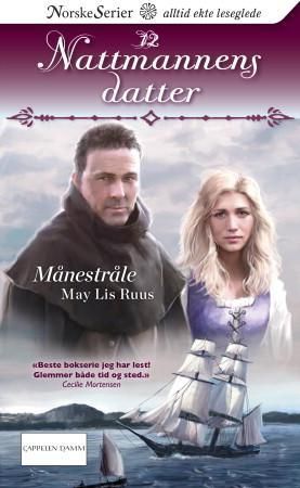 "Månestråle" av May Lis Ruus