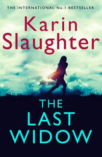 "The Last Widow - Will Trent #9" av Karin Slaughter