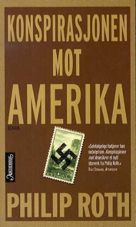 "Konspirasjonen mot Amerika" av Philip Roth
