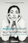 Omslagsbilde av Selv tausheten tar slutt